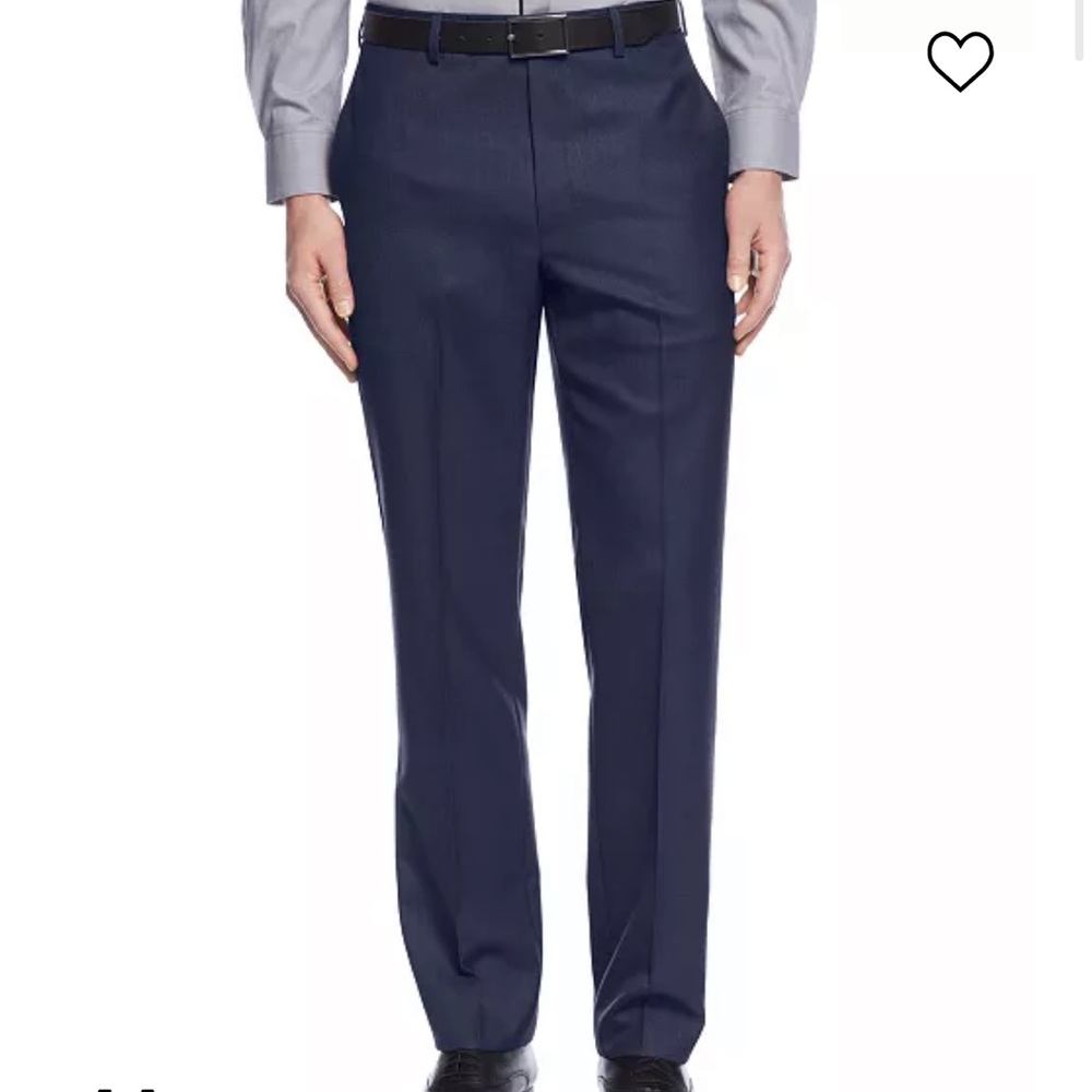 Men’s Calvin Klein Dress Pants Slim Fit